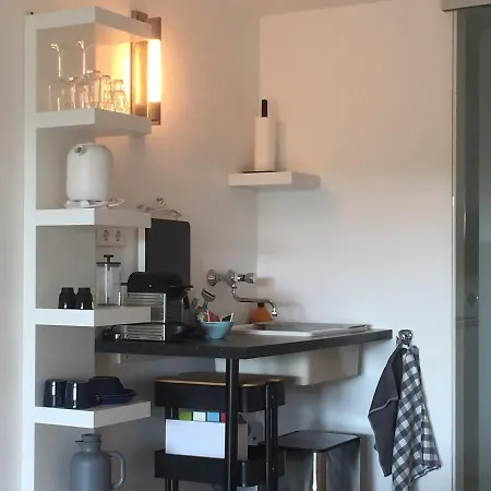 At Hello Bed & Breakfast *